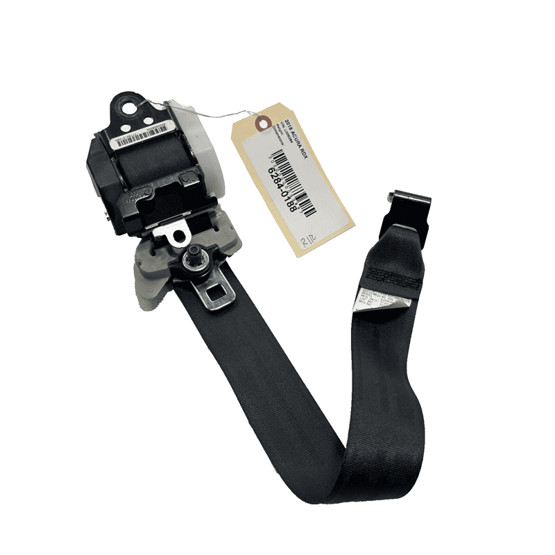 2013-2018 ACURA RDX REAR RIGHT PASSENGER SIDE SEATBELT SEAT BELT RETRACTOR  2013-2018 ACURA RDX REAR RIGHT PASSENGER SIDE SEATBELT SEAT BELT RETRACTOR