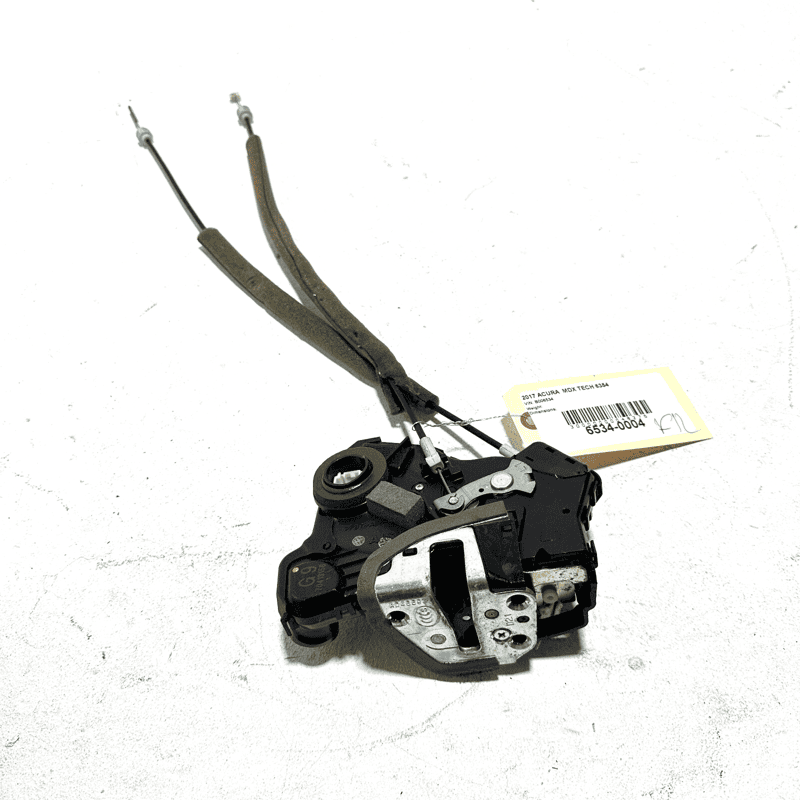 2014 - 2020 ACURA MDX FRONT LEFT DRIVER SIDE DOOR LOCK LATCH ACTUATOR OEM