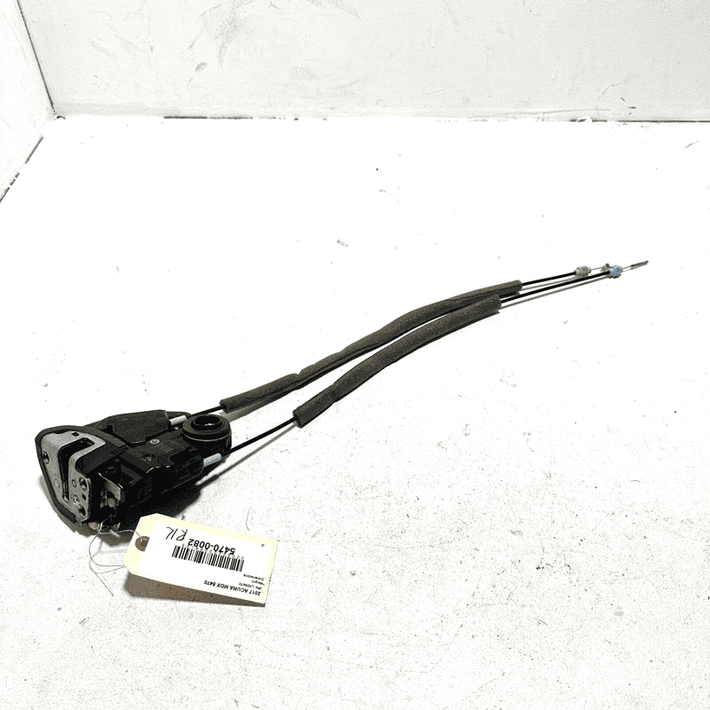 2014 - 2020 ACURA MDX REAR LEFT DRIVER SIDE DOOR LOCK LATCH ACTUATOR OEM