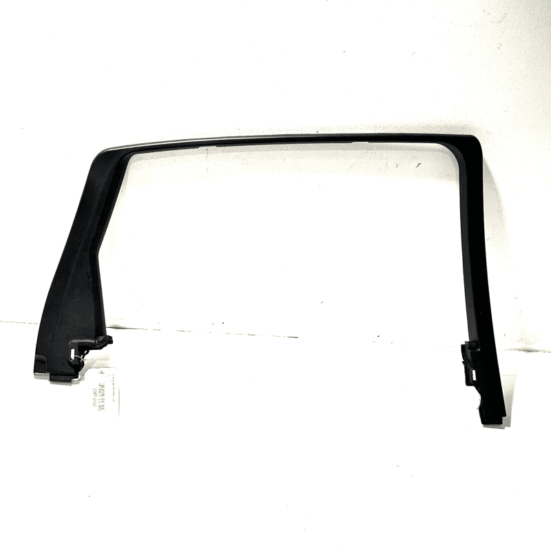 2014 - 2020 ACURA MDX REAR LEFT DRIVER SIDE DOOR WINDOW FRAME TRIM PANEL OE
