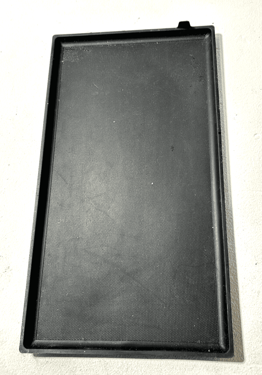 17-20 ACURA MDX SPORT CENTER CONSOLE BOTTOM INSERT MAT / BIN OEM