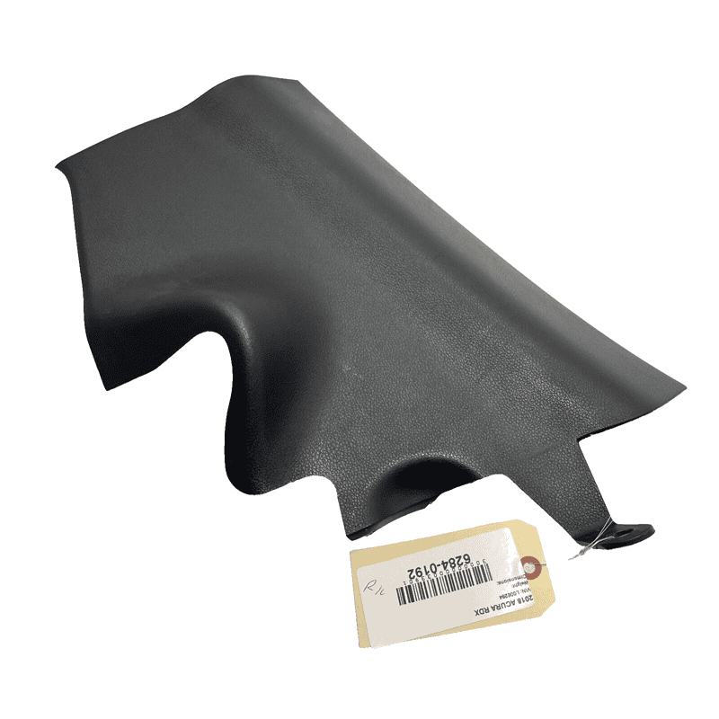 2013-2018 ACURA RDX REAR LEFT DRIVER SIDE TRUNK TRIM LINING COVER CARGO OEM 2013-2018 ACURA RDX REAR LEFT DRIVER SIDE TRUNK TRIM LINING COVER CARGO OEM