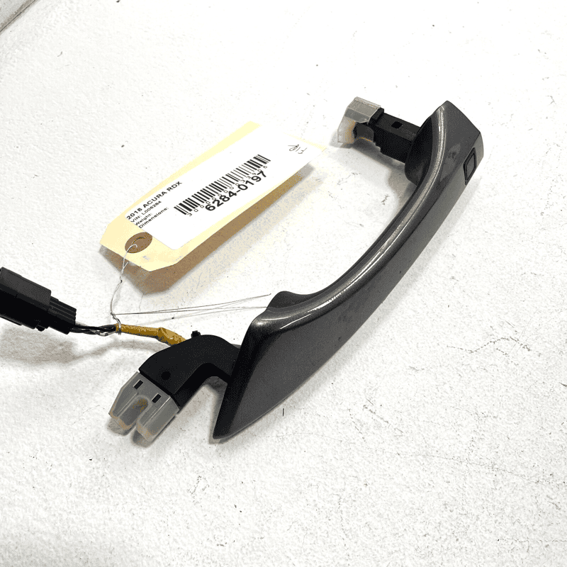 Front Right Exterior Door Handle Modern Steel Metallic Acura RDX 2017-2018 