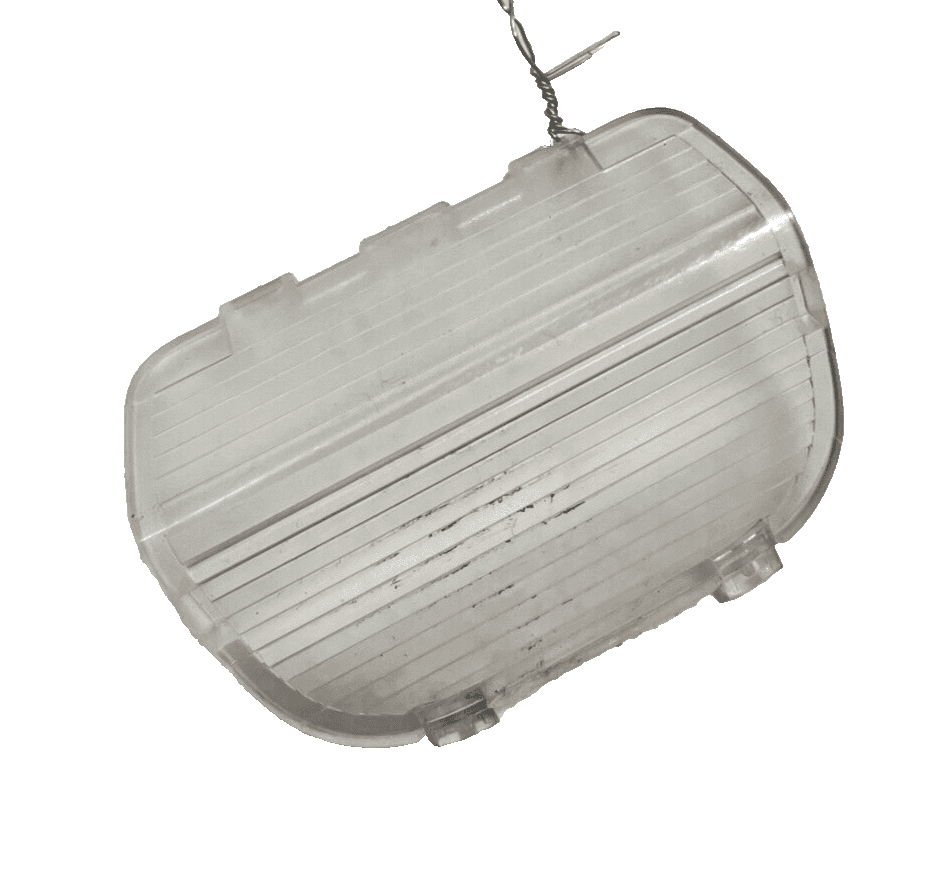 ACURA RDX 2016-2018 Interior Door Panel Courtesy Lower Clear Lens Cover OEM