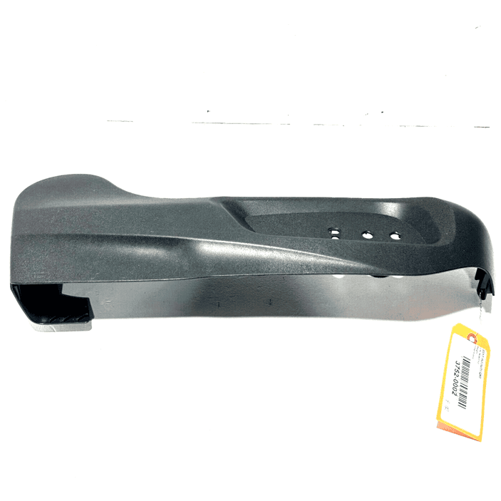 2014-2020 INFINITI Q60 FRONT RIGHT SIDE SEAT SWITCH OUTER TRIM COVER PANEL 