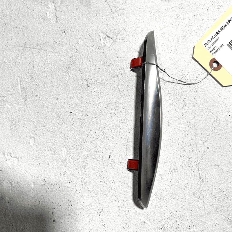 2016-2020 Acura MDX Center Console Trim Molding Escutcheon Left Driver Side