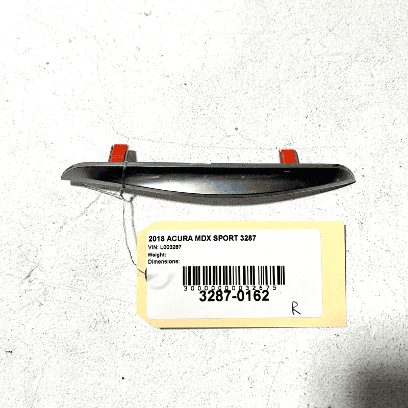 2016-2020 Acura MDX Center Console Trim Molding Escutcheon Passenger Side O