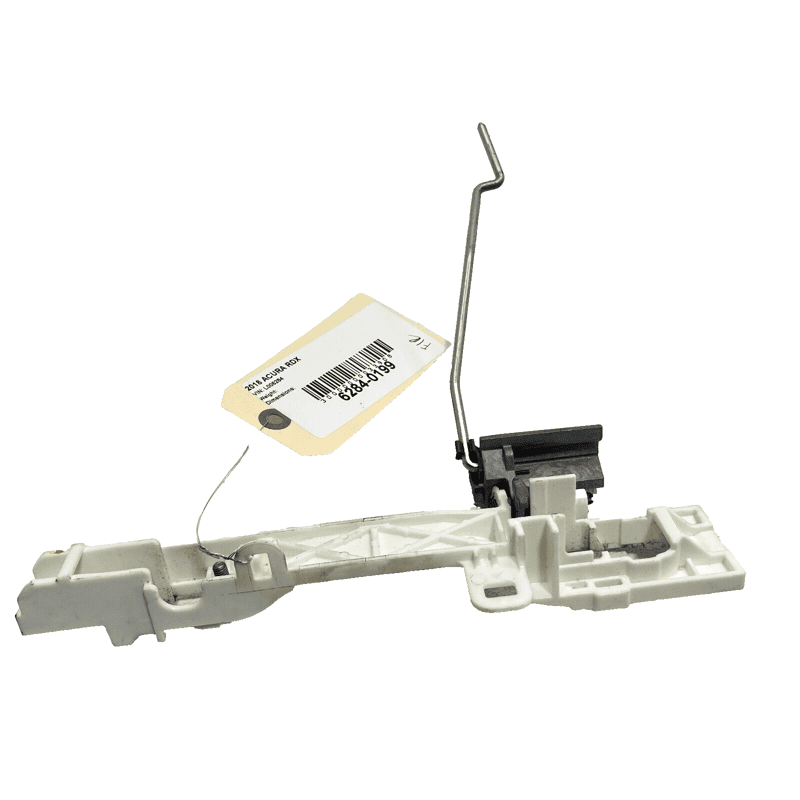2013-2018 ACURA RDX FRONT PASSENGER SIDE EXTERIOR DOOR HANDLE BASE BRACKET 