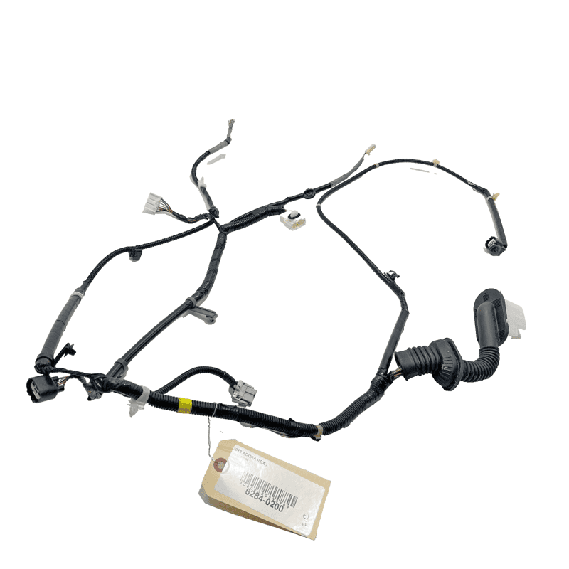 2016-2018 Acura RDX Front Right Passenger Side Door Wire Wiring Harness OEM 2016-2018 Acura RDX Front Right Passenger Side Door Wire Wiring Harness OEM