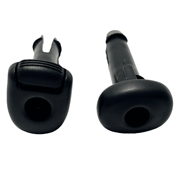 2014-2020 INFINITI Q60 FRONT RIGHT SEAT HEADREST HEAD REST GUIDE SLEEVES OE