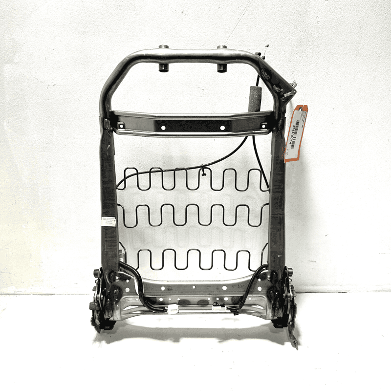 2017-2020 INFINITI Q60 FRONT RIGHT PASSENGER SIDE SEAT UPPER TRACK FRAME OE