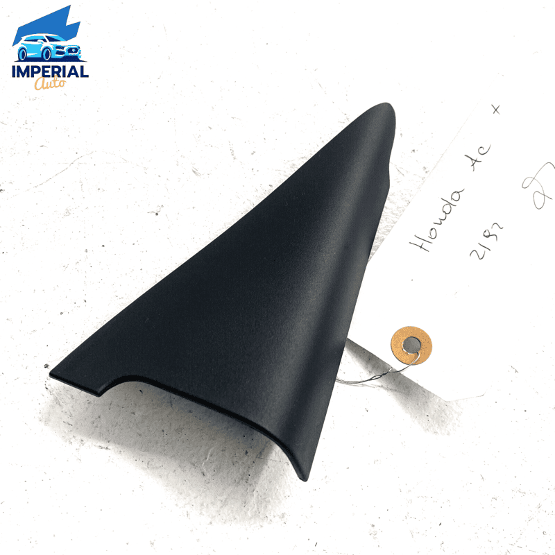 18-20 HONDA ACCORD REAR LEFT SIDE DOOR CORNER TRIM COVER OEM 72980-TVAA