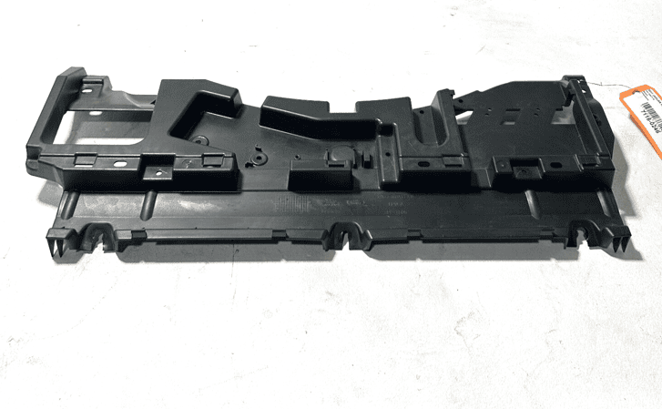 2017-2018-2019-2020 JAGUAR XE TRUNK CARGO FLOOR SUPPORT BRACKET COVER PANEL