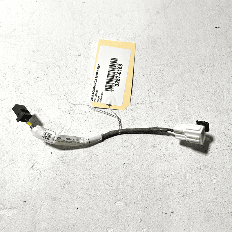 2017-2020 Acura MDX Sub Wire Back Rear Console OEM