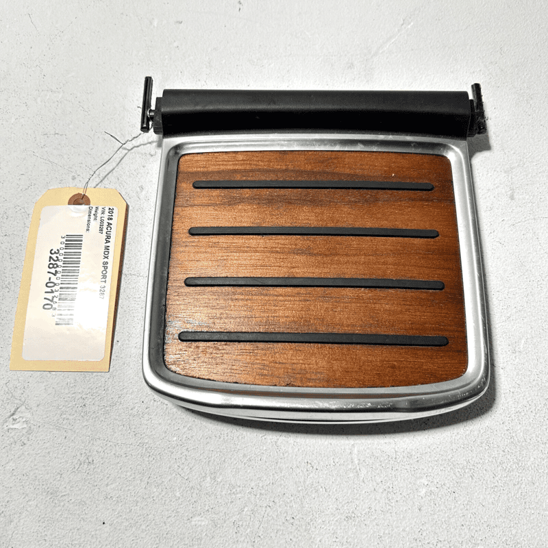 2017-2020 ACURA MDX CENTER CONSOLE STORAGE POCKET TRAY LID COVER PANEL OEM