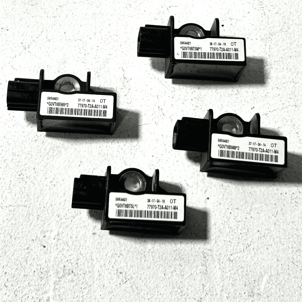 2014-2020 Acura MDX Side Impact Sensor SET 4 Pcs OEM