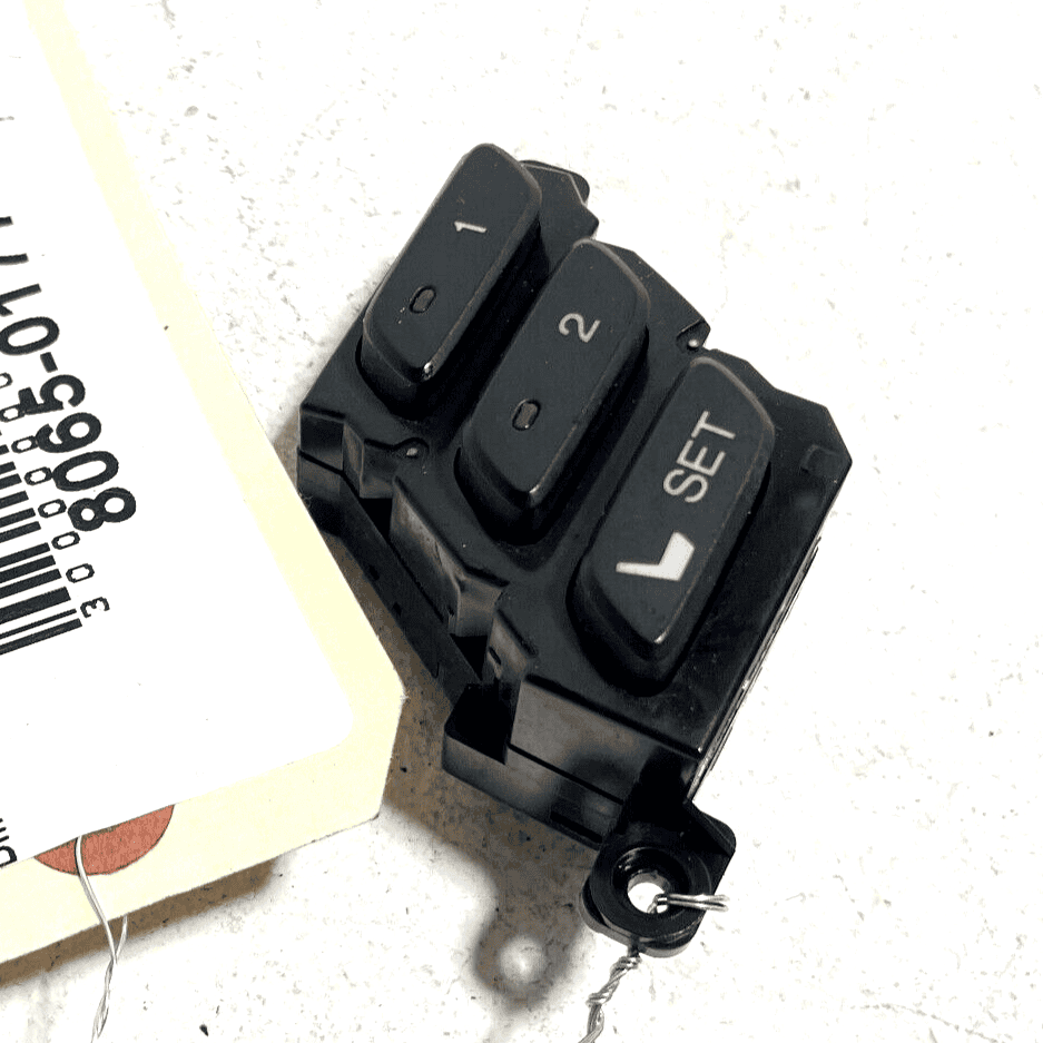 2014-2020 Acura MDX TLX Front Left Driver Side Door Seat Memory Switch OEM