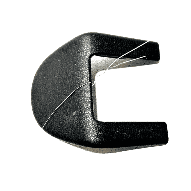 2014-2020 ACURA MDX FRONT LEFT DRIVER SIDE SEAT TRACK COVER CAP TRIM OEM