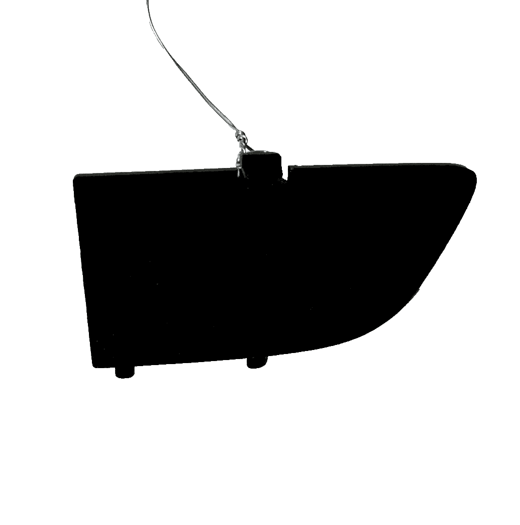 2014-2020 ACURA MDX FRONT LEFT DRIVER DOOR INNER HANDLE CAP OEM