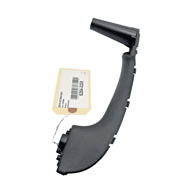 2016-2018 ACURA RDX REAR DRIVER SIDE BEZEL GRIP INTERIOR DOOR PANEL COVER O 2016-2018 ACURA RDX REAR DRIVER SIDE BEZEL GRIP INTERIOR DOOR PANEL COVER O