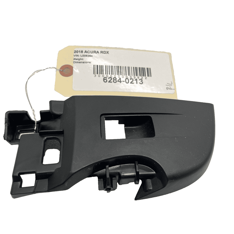 2013 - 2018 ACURA RDX REAR LEFT DRIVER DOOR WINDOW SWITCH TRIM BAZEL OEM