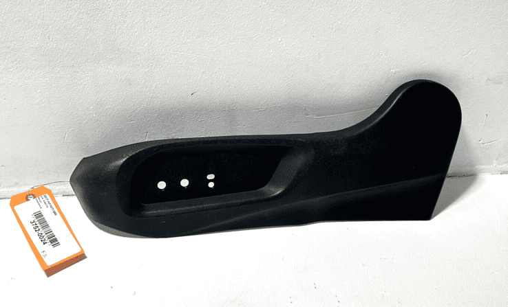 Front Left Driver Side Seat Cover Trim Panel Infiniti Q60 2017-2020 OEM