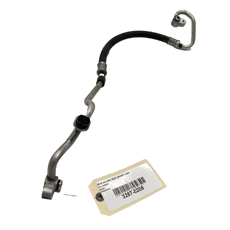 2017-20 ACURA MDX 3.5L A/C AC AIR CONDITIONING DISCHARGE HOSE TUBE PIPE LIN