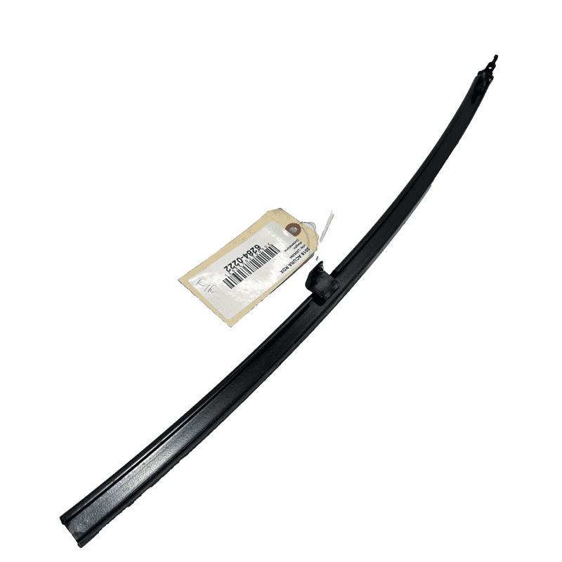 2013 - 2018 ACURA RDX REAR PASSENGER DOOR WINDOW GLASS LOWER SASH CHANNEL O