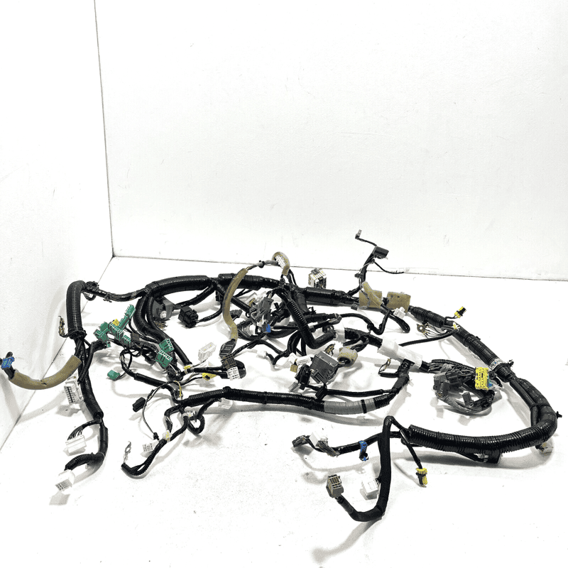 2016-2018 ACURA MDX INTERIOR FLOOR BODY DASHBOARD DASH WIRE WIRING HARNESS  2016-2018 ACURA MDX INTERIOR FLOOR BODY DASHBOARD DASH WIRE WIRING HARNESS