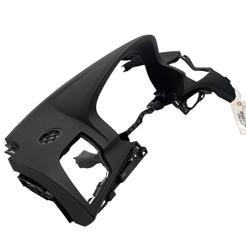 2013 – 2018 ACURA RDX SPEEDOMETER DASHBOARD CLUSTER BEZEL UPPER TRIM OEM