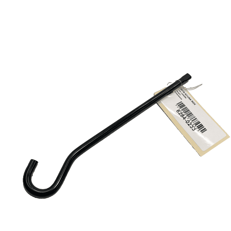 2007 - 2020 ACURA RDX SPARE TIRE WHEEL JACK LIFT BAR HANDLE OEM