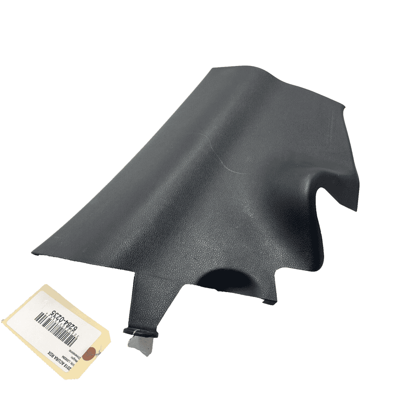 2013 – 2018 ACURA RDX RIGHT PASSENGER REAR UPPER SEAT BOLSTER TRIM SIDE CAP 2013 – 2018 ACURA RDX RIGHT PASSENGER REAR UPPER SEAT BOLSTER TRIM SIDE CAP