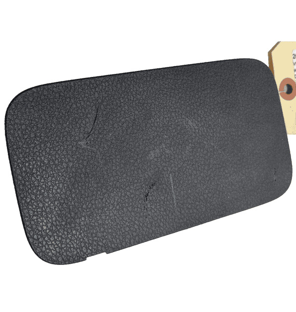 2013 - 2018 ACURA RDX TRUNK TAILGATE LOCK ACCESS COVER MIDDLE TRIM LID OEM 2013 - 2018 ACURA RDX TRUNK TAILGATE LOCK ACCESS COVER MIDDLE TRIM LID OEM