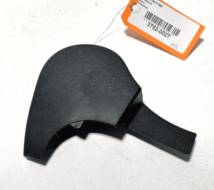 Front Driver Side Seat Inner Recliner Cover Trim Infiniti Q60 2017-2020 OEM
