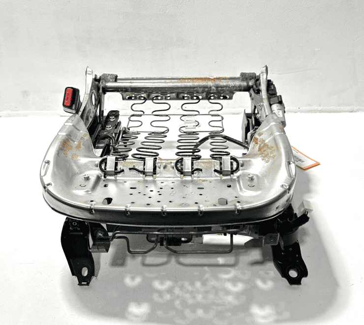 Front Left Driver Side Lower Seat Track Frame Infiniti Q60 2017-2020 OEM