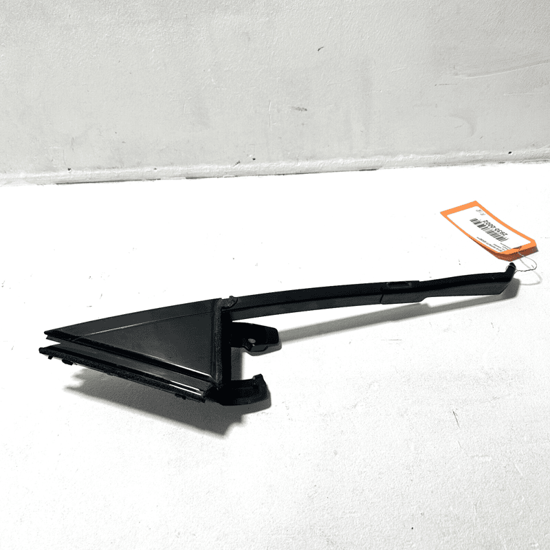 Rear Right Door Window Corner Cover Molding Infiniti QX50 2014-2017 OEM