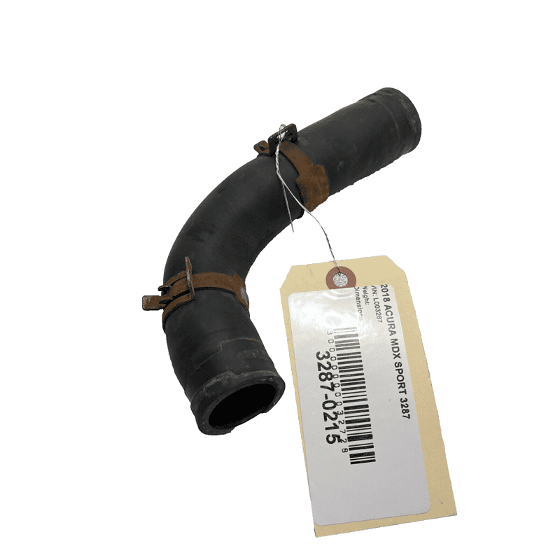 ENGINE RADIATOR COOLANT LOWER HOSE A WATER TUBE PIPE 2016-20 ACURA MDX 3.5L