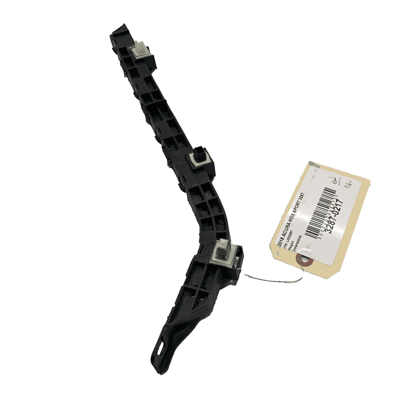 2014 - 2020 ACURA MDX REAR BUMPER RIGHT PASSENGER SIDE SPACER BRACKET OEM