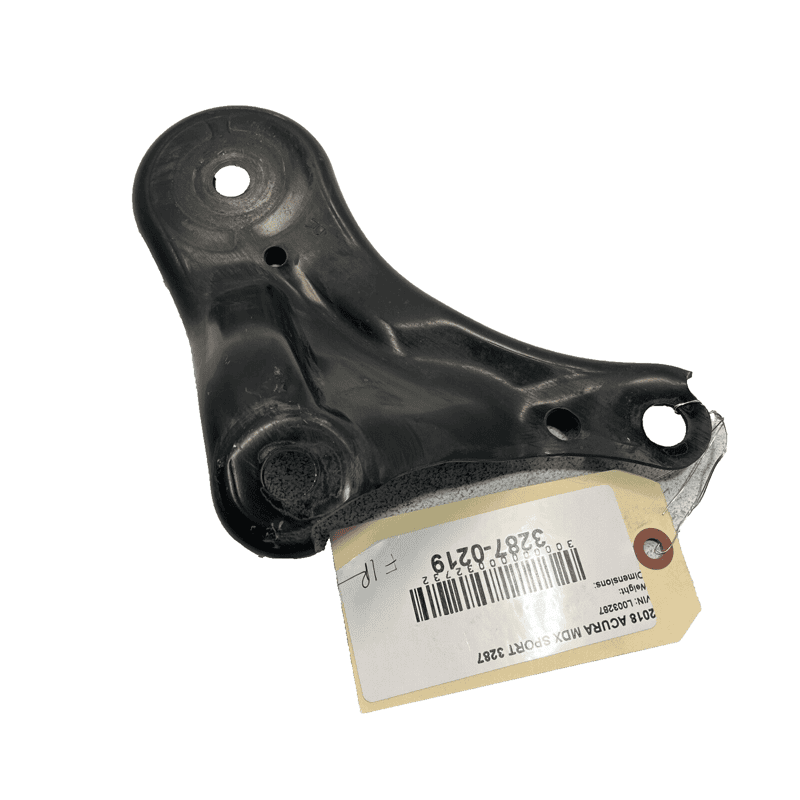 2014-20 ACURA MDX FRONT SUBFRAME RIGHT PASSENGER SIDE FRONTWARD STAY BRACKE