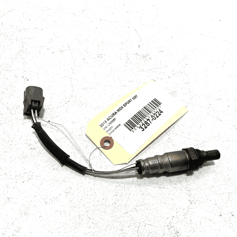 2017-2020 ACURA MDX 3.5L ENGINE REAR HEATED OXYGEN O2 LAMBDA SENSOR OEM