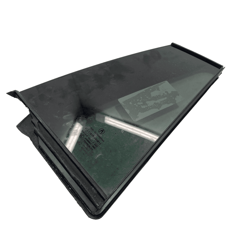 2013 – 2018 ACURA RDX REAR PASSENGER SIDE DOOR QUARTER WINDOW GLASS OEM 2013 – 2018 ACURA RDX REAR PASSENGER SIDE DOOR QUARTER WINDOW GLASS OEM