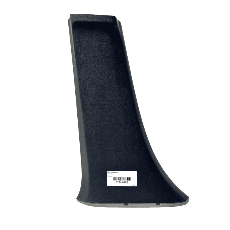 Front Driver / Left Side Lower B Pillar Trim Cover Panel Acura RDX 2013-201 Front Driver / Left Side Lower B Pillar Trim Cover Panel Acura RDX 2013-201