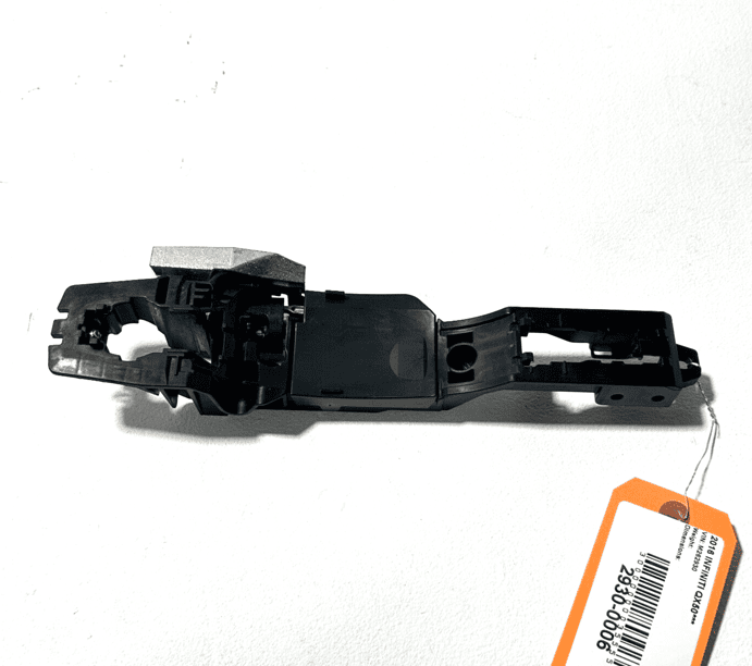 Rear Right Passenger Side Door Exterior Handle Infiniti QX50 2014-2017 OEM