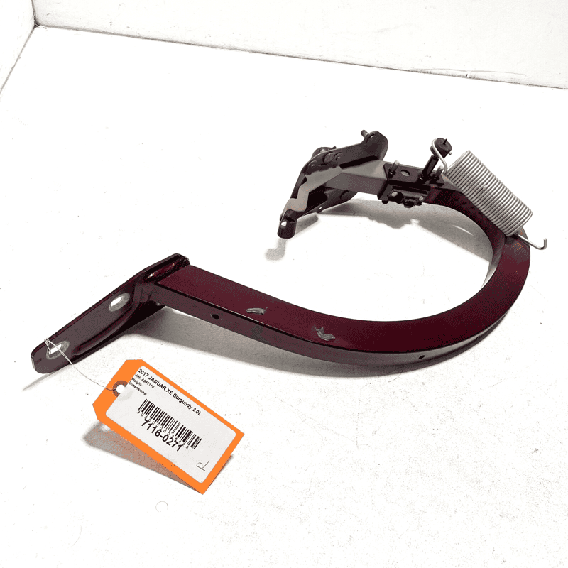 Rear Right / Passenger Side Trunk Hinge Jaguar XE 2017-2020 OEM Rear Right / Passenger Side Trunk Hinge Jaguar XE 2017-2020 OEM