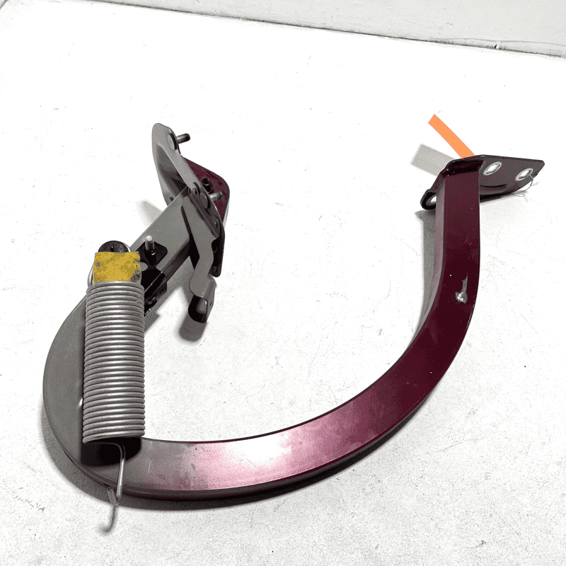 Rear Left / Driver Side Trunk Hinge Jaguar XE 2017-2020 OEM