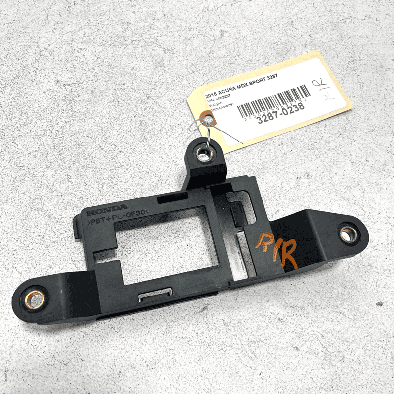 Rear Right Side Blind Radar Sensor Bracket ACURA MDX 2016-2020 OEM