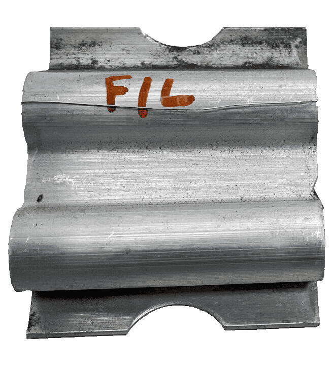 2014-20 ACURA MDX FRONT BUMPER DRIVER SIDE REINFORCEMENT IMPACT BAR BRACKET