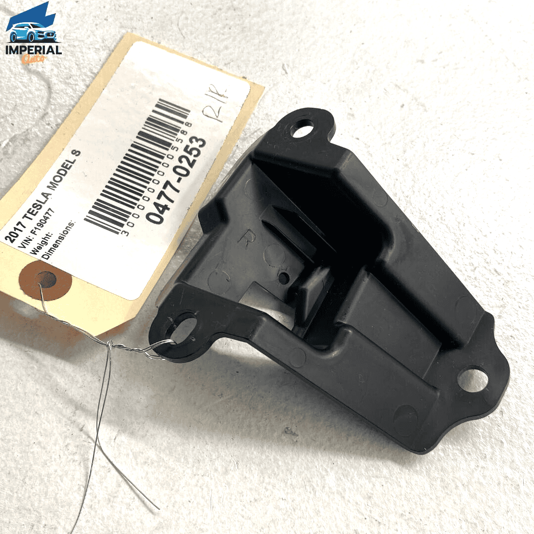 2012-20 Tesla Model S Rear Passenger Door Window Switch Holder Mount Bracke