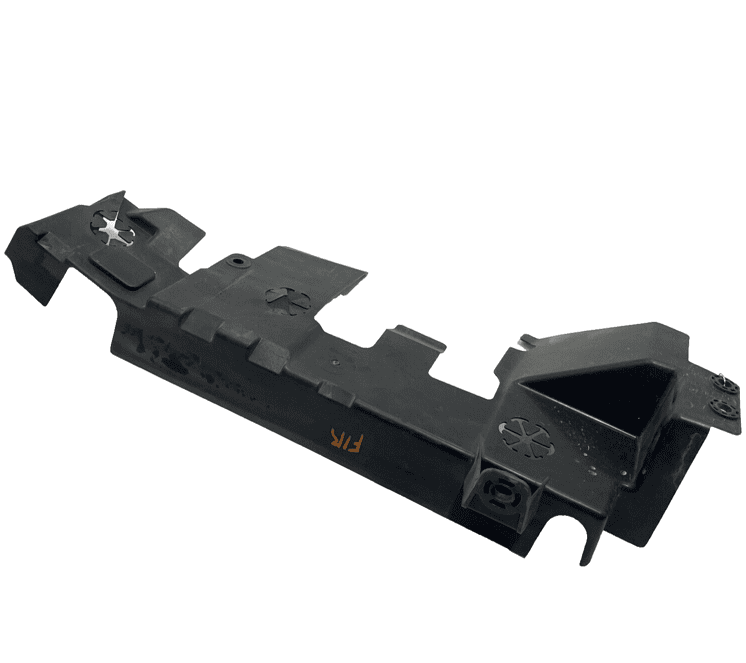 2017-2020 ACURA MDX FRONT BUMPER PASSENGER SIDE RADIATOR AIR GUIDE BRACKET 