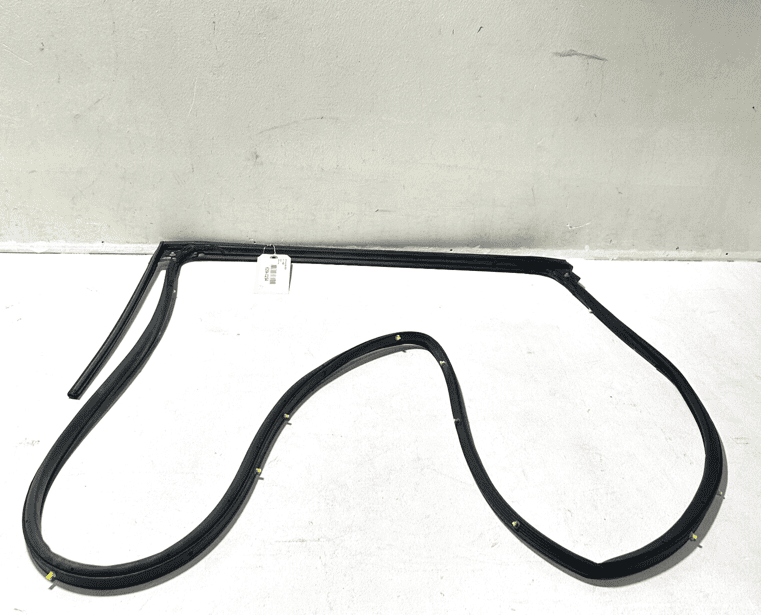 Rear Left Side Door Weatherstrip Acura RDX 2013-2018 OEM